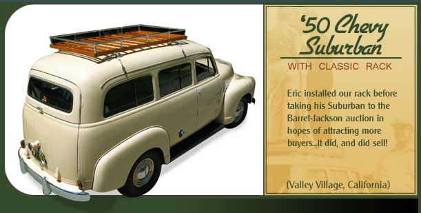 Classic Racks Mini Coup