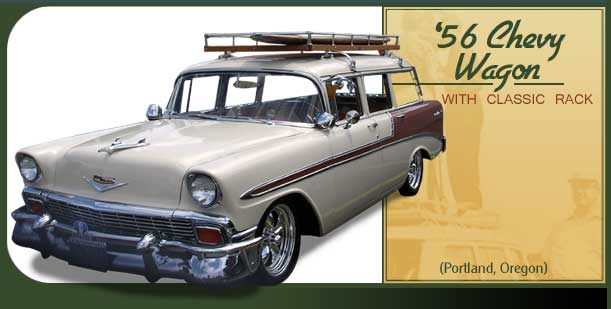 Classic Racks Mini Coup